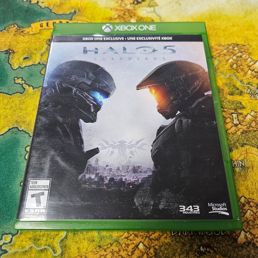 003: Halo 5 - XBox One