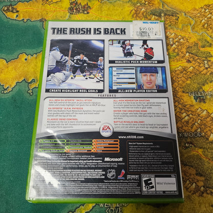 108: NHL 06 - XBox