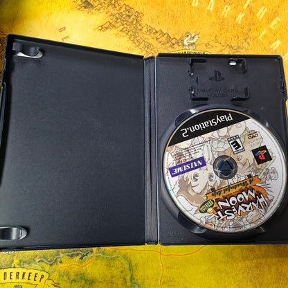 137: Harvest Moon A Wonderful Life - PS2