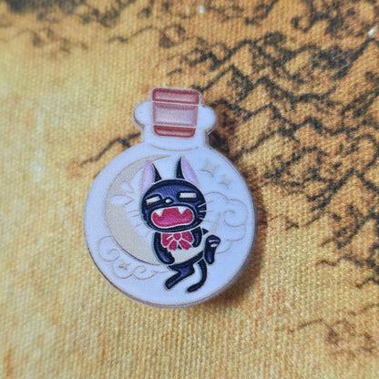 178: Kikis Delivery Acrylic Pin