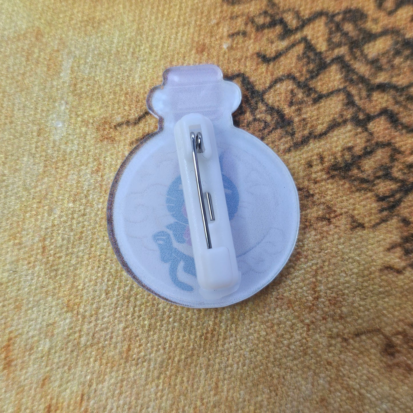 178: Kikis Delivery Acrylic Pin