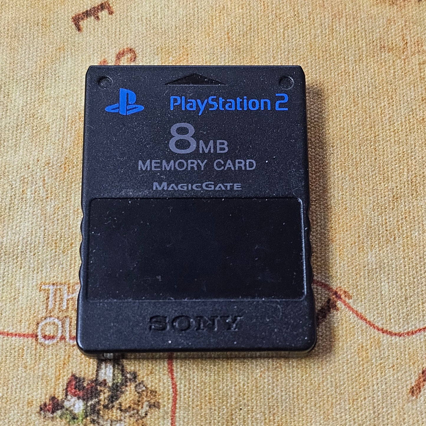 160: PS2 Memory Card