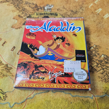 140: Aladdin (REPRODUCTION) - Game Boy