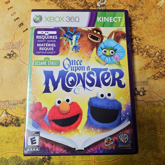 006: Once Upon A Monster - XBox 360