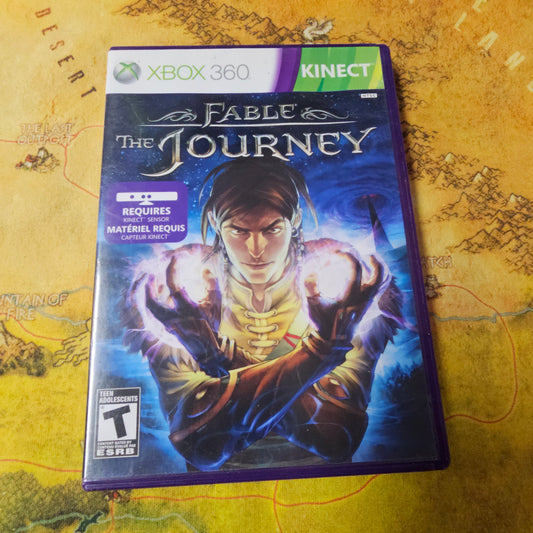 007: Fable: The Journey - XBox 360