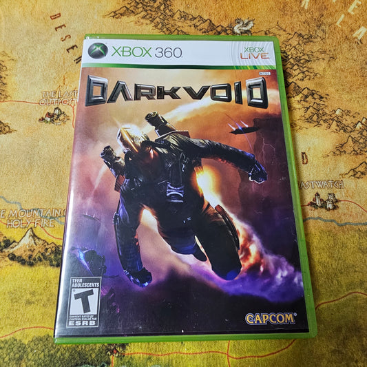 009: Dark Void - XBox 360