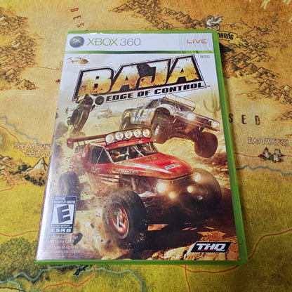 017: Baja: Edge of Control - XBox 360
