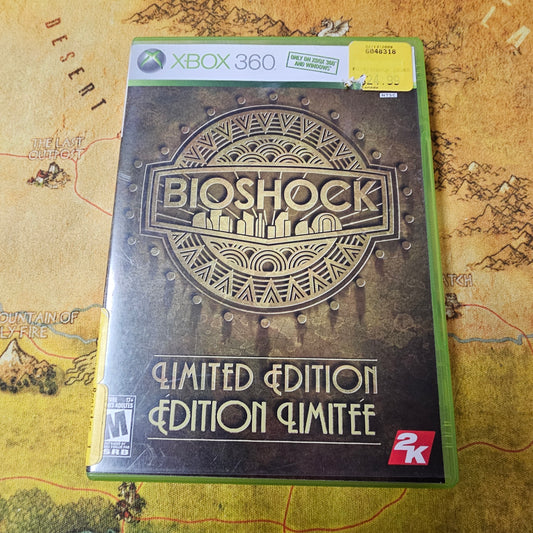 012: Bioshock - XBox 360