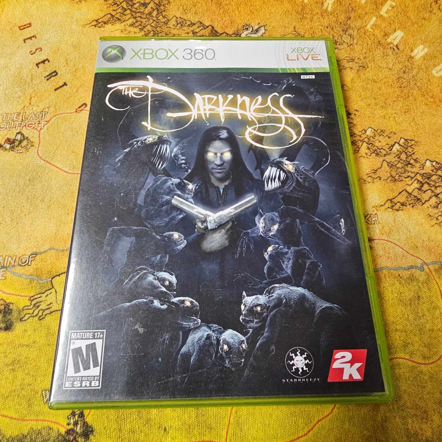 020: Darkness - XBox 360