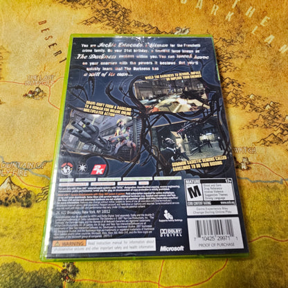 020: Darkness - XBox 360