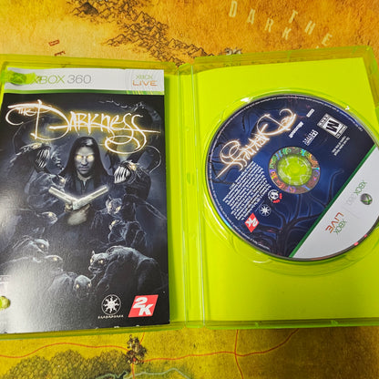 020: Darkness - XBox 360