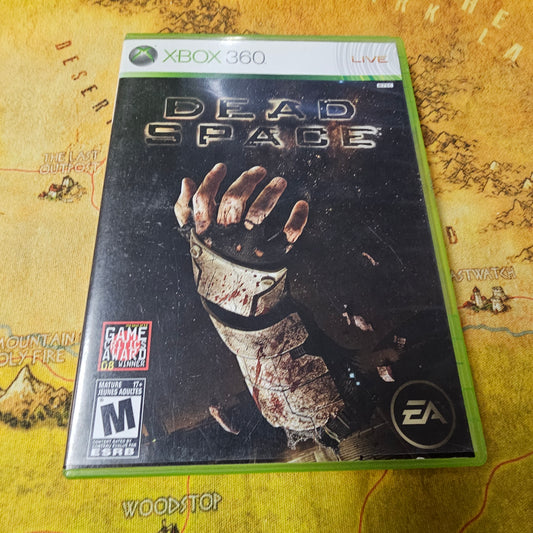015: Dead Space - XBox 360