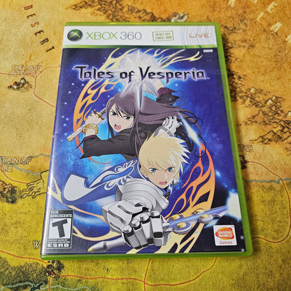 014: Tales of Vesperia - XBox 360
