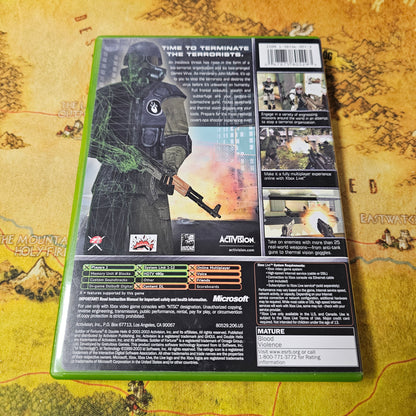066: Soldier of Fortune II: Double Helix - XBox