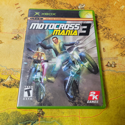065: Motocross Mania 3 - XBox