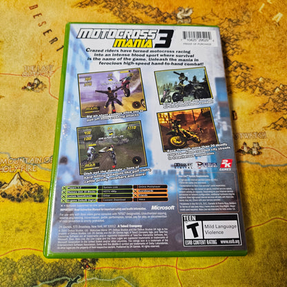 065: Motocross Mania 3 - XBox
