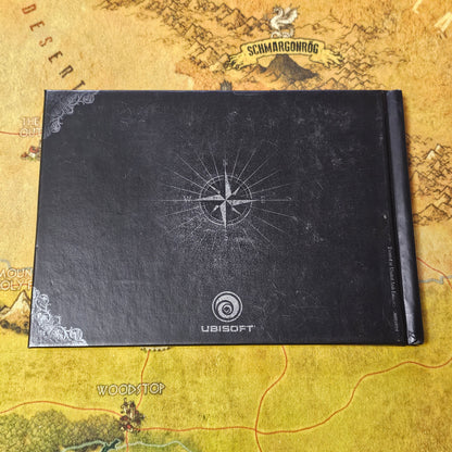 144: Assassin's Creed IV Black Flag Art Book