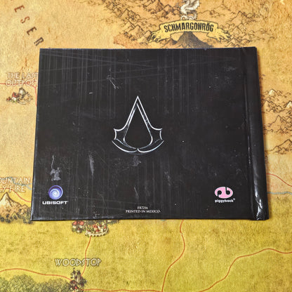 143: Assassin's Creed Brotherhood Art Book