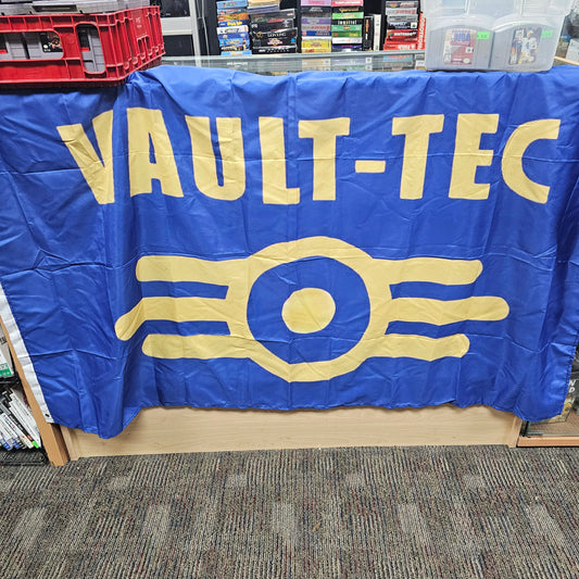 003: Vault-Tec Flag