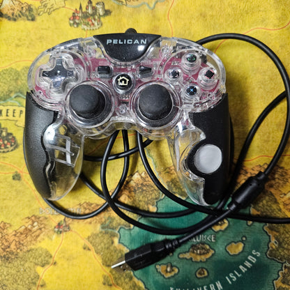 171: Pelican AfterGlow Pro Controller - PS3