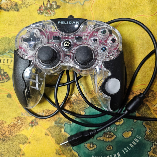 171: Pelican AfterGlow Pro Controller - PS3