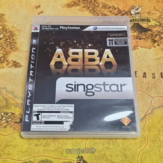 048: SingStar ABBA - PS3