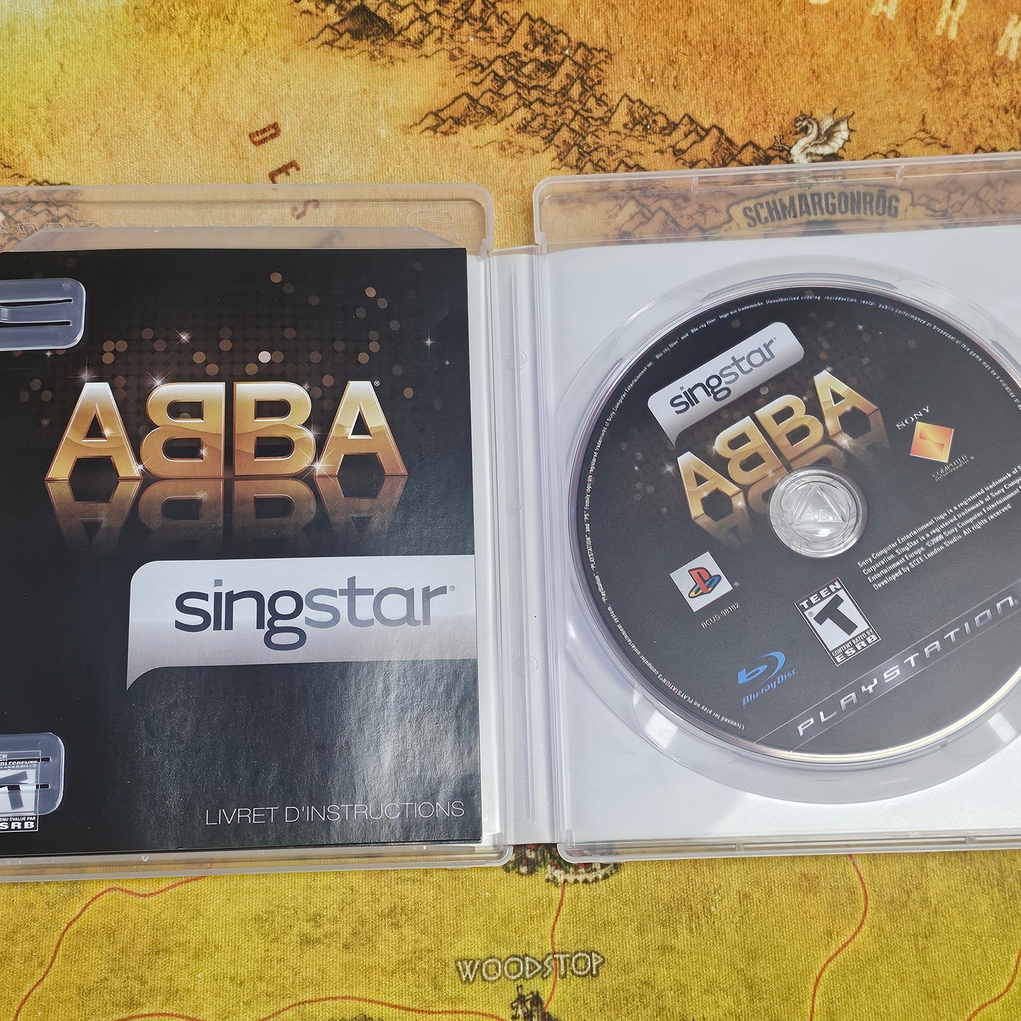 048: SingStar ABBA - PS3