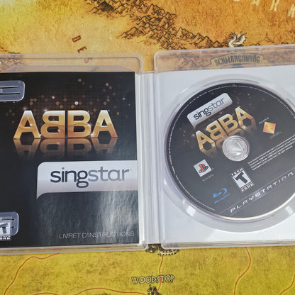 048: SingStar ABBA - PS3