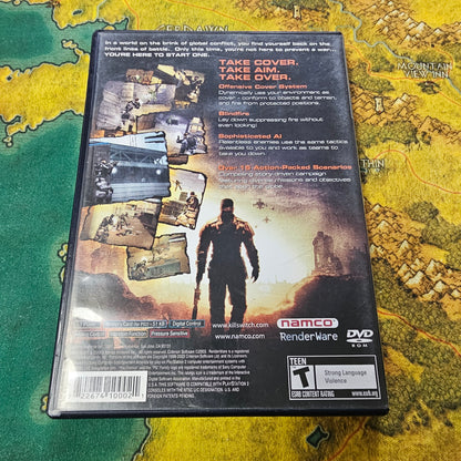 086: Kill Switch - PS2