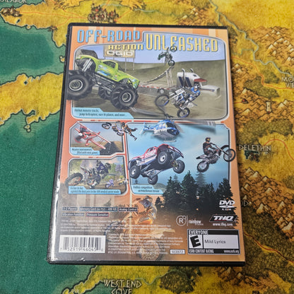 095: MX Unleashed - PS2