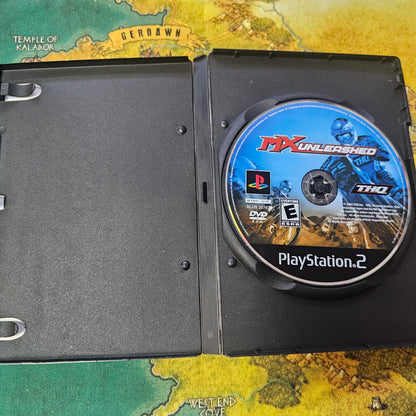 095: MX Unleashed - PS2