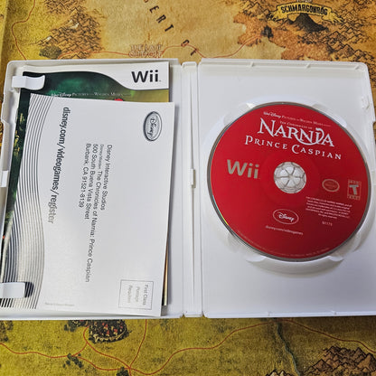 106: The Chronicles of Narnia: Prince Caspian - Wii