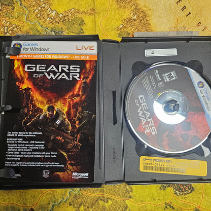 134: Gears of War - PC