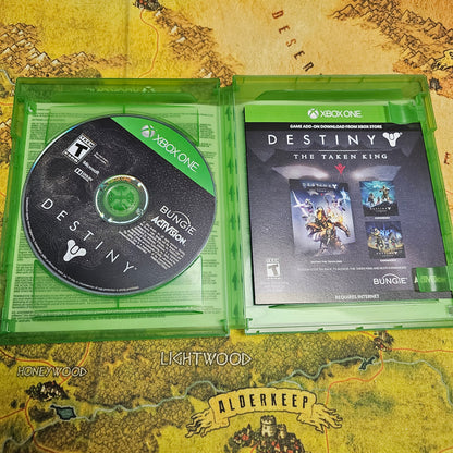 007: Destiny: The Taken King - XBox One