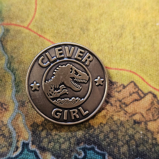 176: Clever Rex Pin