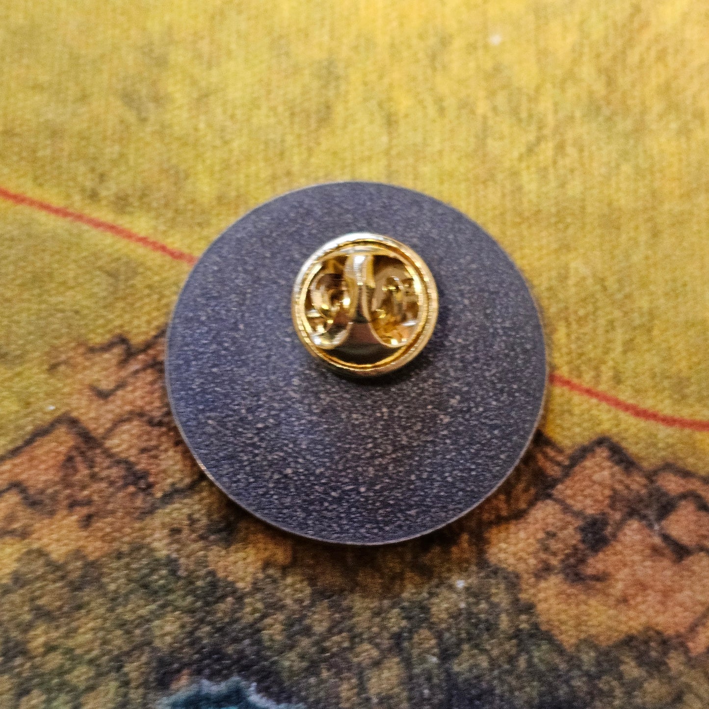 176: Clever Rex Pin