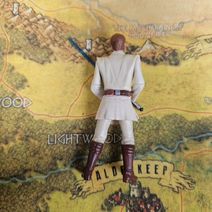 291: Padawan Kenobi Action Figure