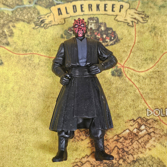 289: Darth Maul Action Figure