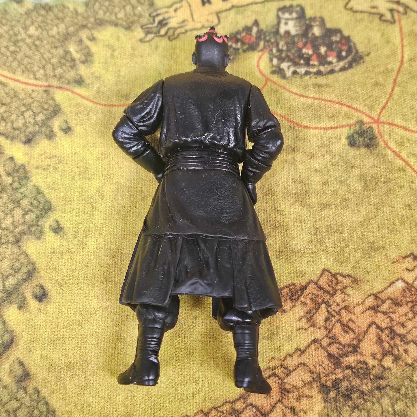 289: Darth Maul Action Figure