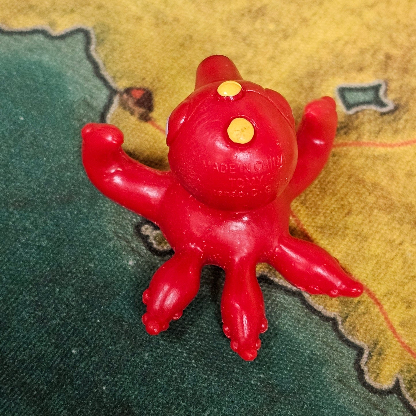 306: Octillery Figure