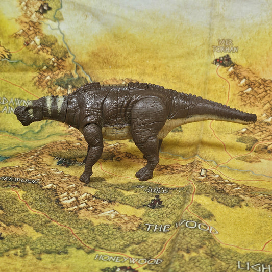 310: McDonalds Iguandadon Toy
