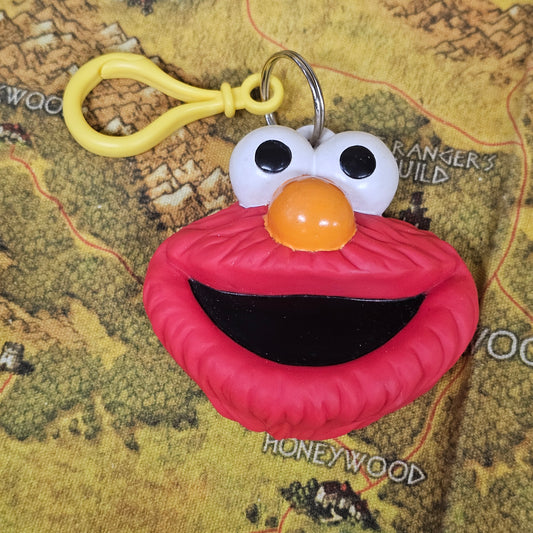 336: Elmo Coin Purse Hanger