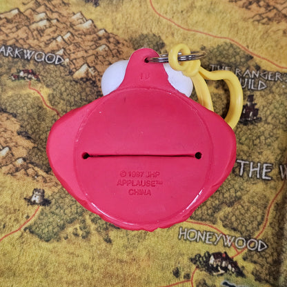 336: Elmo Coin Purse Hanger