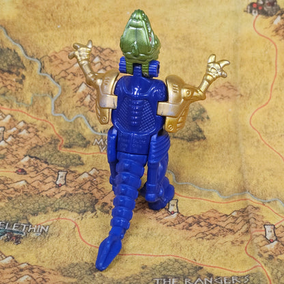 329: McDonalds Dinobot Beast Wars Toy