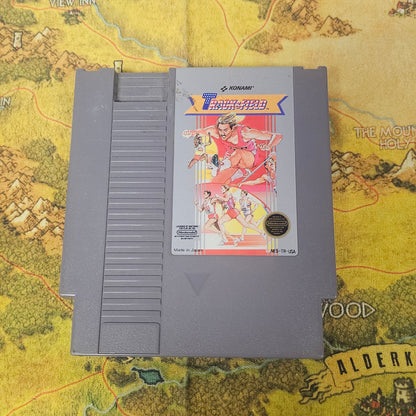 007: Track & Field - NES