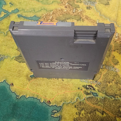 007: Track & Field - NES