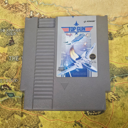 011: Top Gun - NES