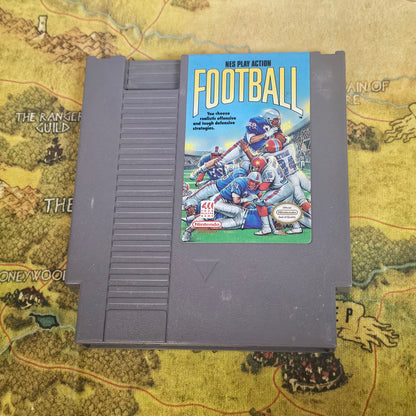 012: NES Play Action Football - NES