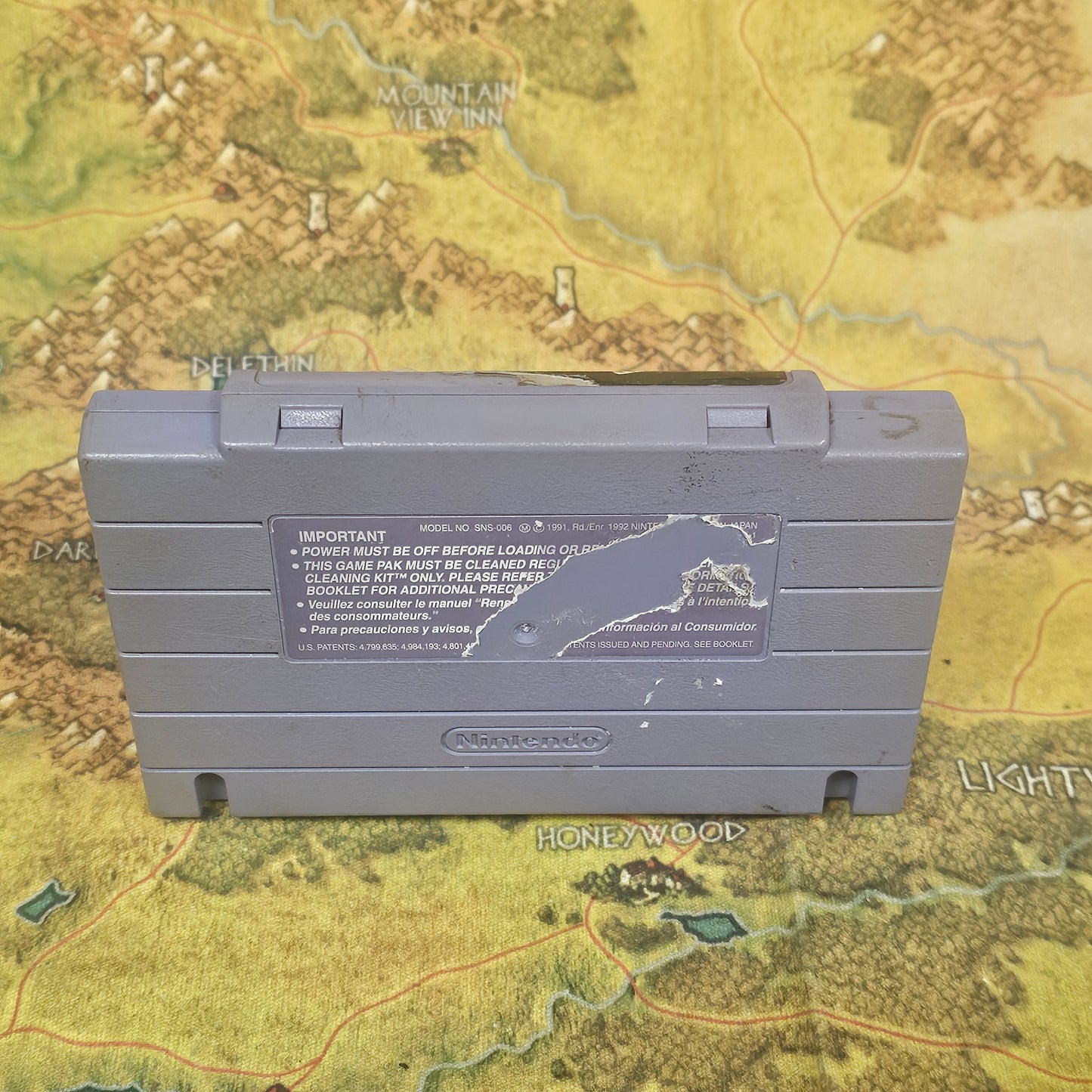 014: Super Metroid - SNES