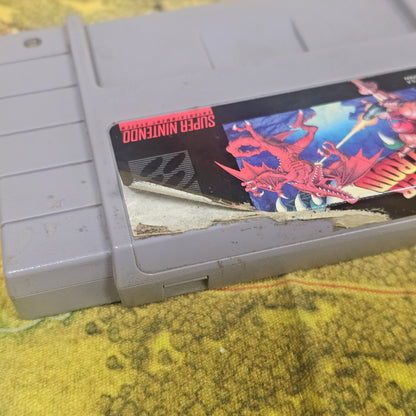 014: Super Metroid - SNES